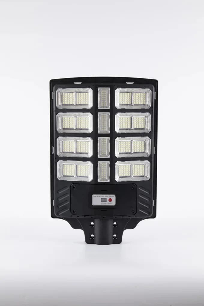 600W مصباح لاسلكي يعمل بالطاقة الشمسية
