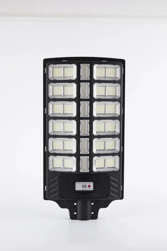 1200W مصباح لاسلكي يعمل بالطاقة الشمسية