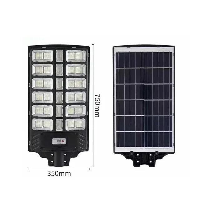 1200W مصباح لاسلكي يعمل بالطاقة الشمسية