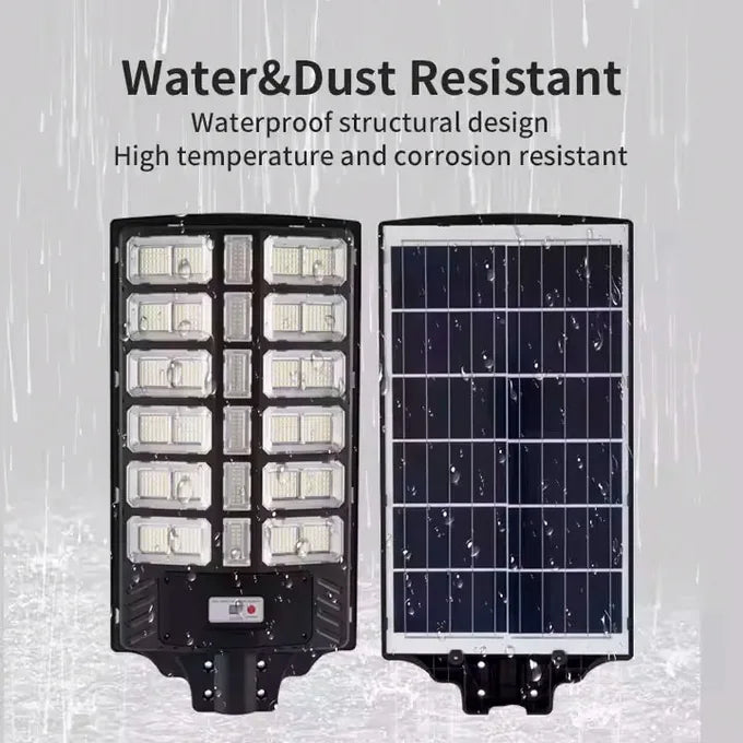 1200W مصباح لاسلكي يعمل بالطاقة الشمسية