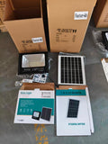 200W بروجيكتور الطاقة الشمسية