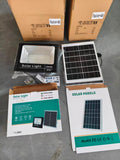 600W بروجيكتور الطاقة الشمسية