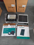 300W بروجيكتور الطاقة الشمسية