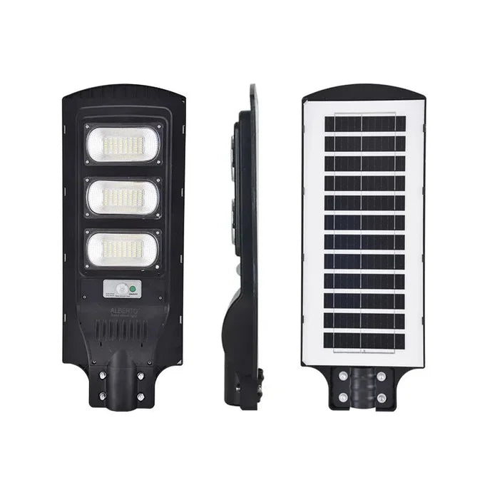 300W مصباح لاسلكي يعمل بالطاقة الشمسية