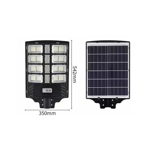600W مصباح لاسلكي يعمل بالطاقة الشمسية
